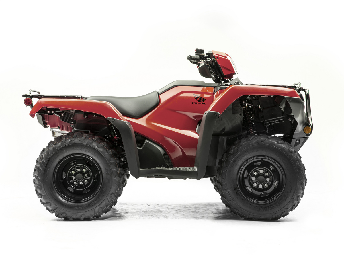 Honda FourTrax Foreman | Jossy Motors - Official Honda Dealer In Aruba