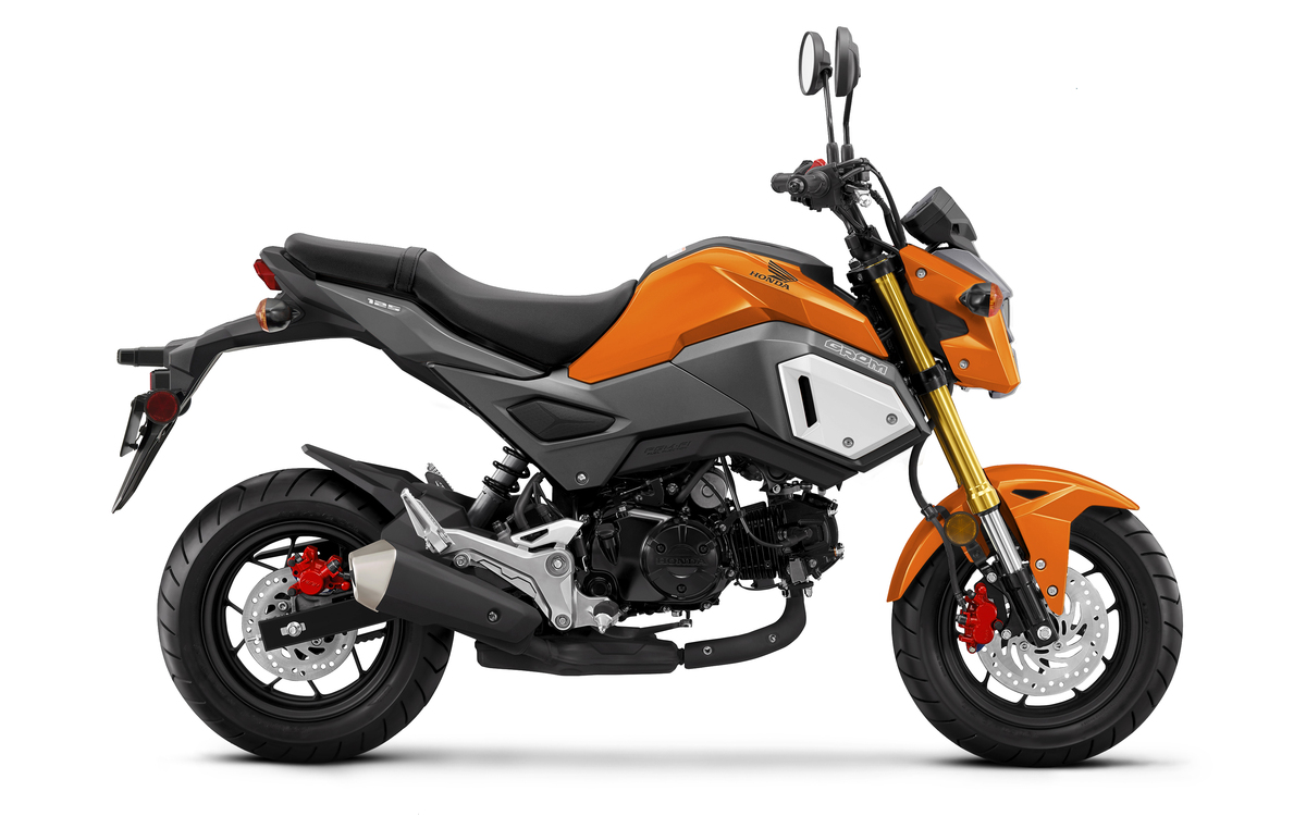 orange grom