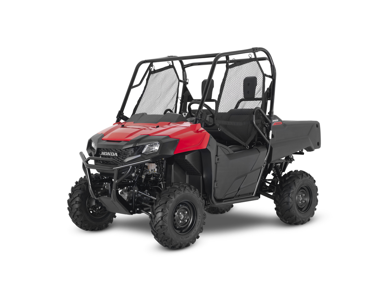 Honda Pioneer 700 | Jossy Motors - Official Honda Dealer in Aruba